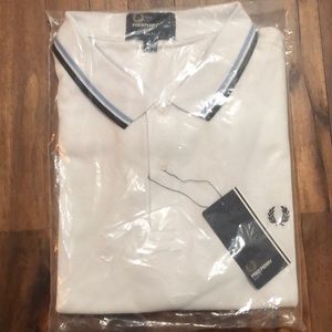 Fred Perry Mens Polo Shirt